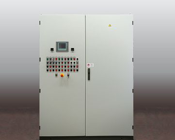 IMPIANTO FILTRAZIONE FUORI - FILTRATION SYSTEM OUTSIDE VIEW